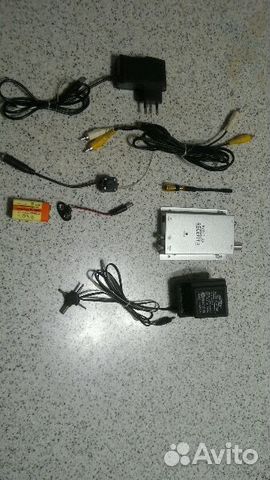 Мини видео камера