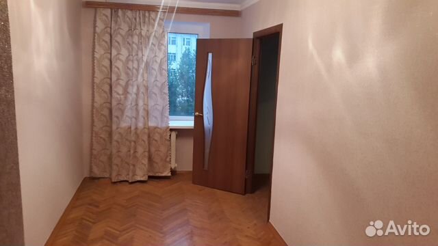 2-к квартира, 42 м², 3/4 эт.