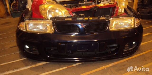 Mitsubishi Carisma срез