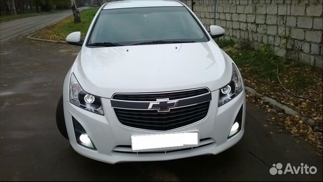 Chevrolet Cruze РџРўР¤ Р»РёРЅР·С‹