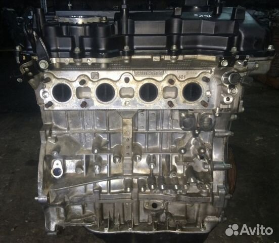 Контрактный мотор бу Hyundai Sonata 2.0 G4KH двс Контрактный мотор бу Hyundai Sonata 2.0 G4KH двс