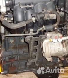 Двигатель внутреннего сгорания Kia Ceed 1.6 G4FD Двигатель внутреннего сгорания Kia Ceed 1.6 G4FD
