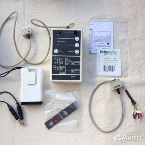 Приборы vpis2 и VAP6