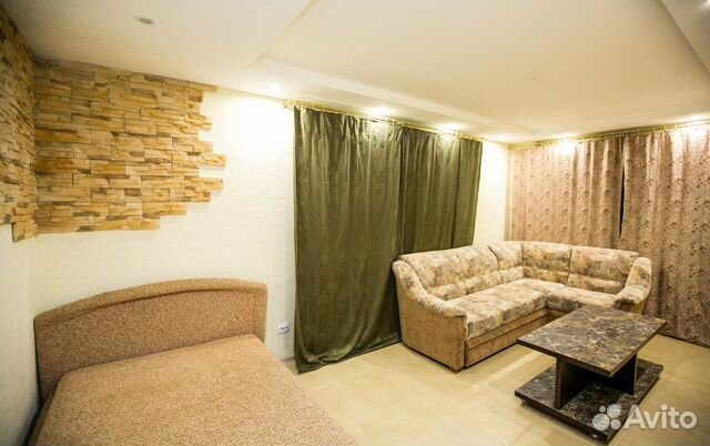 

2-к. квартира, 45 м², 3 кровати