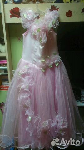 Платье для девочки