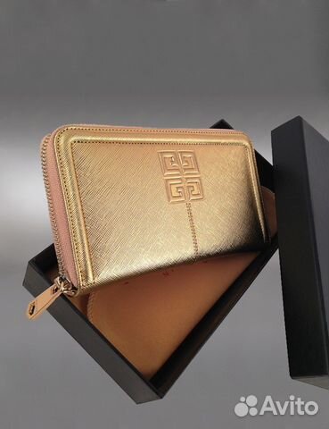 Женский кожаный кошелек Givenchy арт.998 Женский кожаный кошелек Givenchy арт.998