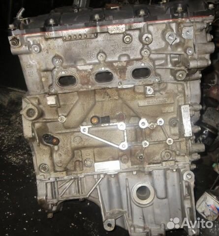 Контрактный двс suzuki XL7 3.6 LY7 бу мотор