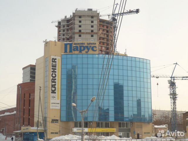 Гараж, 20 м² Гараж, 20 м²