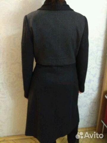 Пальто женское 46 размер, рост 165-170