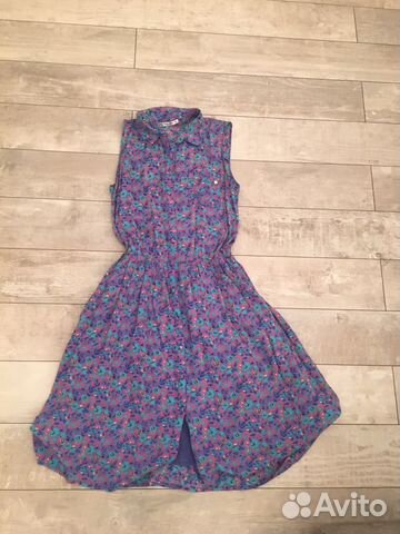 Платье летнее Платье летнее
