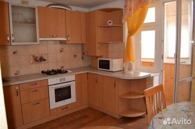 

2-к. квартира, 55 м², 3 кровати