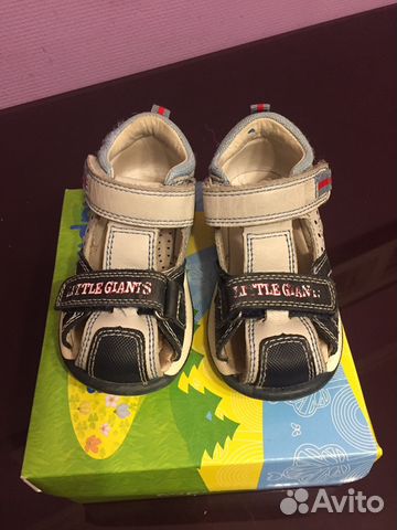 Сандали детские Сандали детские