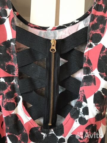 Платье туника Topshop размер 34 Платье туника Topshop размер 34