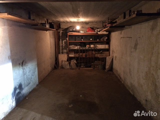 Гараж, 18 м² Гараж, 18 м²