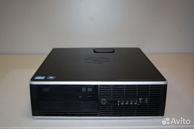 Компьютер HP Elite 8200 Core i5-2400/4Gb/250Gb
