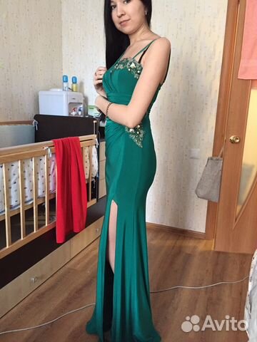 Платье в пол на выпускной Платье в пол на выпускной