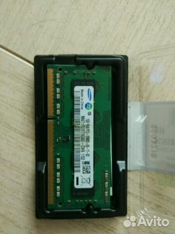 SAMSUNG DDR3 1Gb PC3-10600S