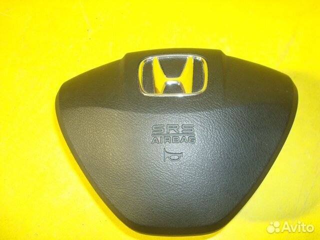 Подушка безопасности SRS в руль Honda Civic 8 06г