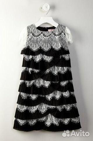 Новое нарядное платье Paulinie (США) р.12 Новое нарядное платье Paulinie (США) р.12