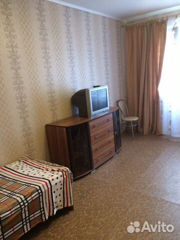 1-к квартира, 40 м², 1/5 эт.