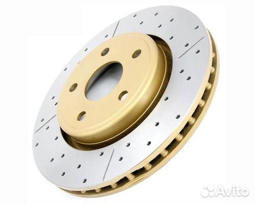 Тормозные диски для Mitsubishi Pajero (2006+) DBA Тормозные диски для Mitsubishi Pajero (2006+) DBA