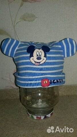 Шапочка Микки