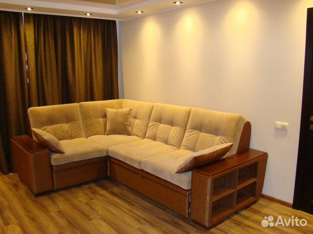 1-к квартира, 40 м², 6/9 эт.