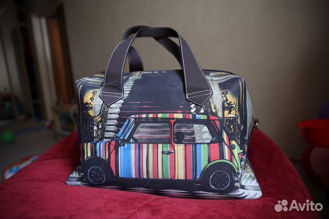 Дорожная сумка Volunteer Дорожная сумка Volunteer