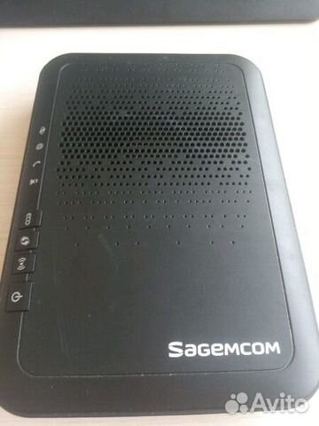 Sagemcom cs 50001 настройка роутера