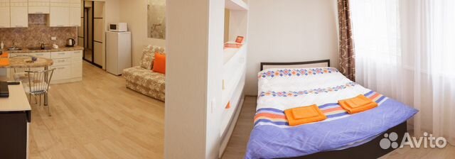 1-к квартира, 30 м², 9/17 эт. 1-к квартира, 30 м², 9/17 эт.