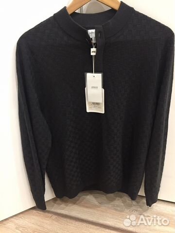 Полувер Armani Полувер Armani