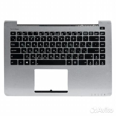 Топкейс новый для Asus S400
