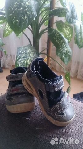 Сандали ессо