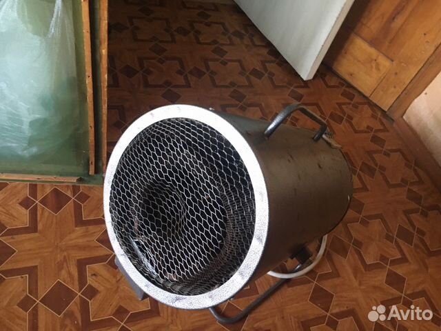 Тепловая пушка