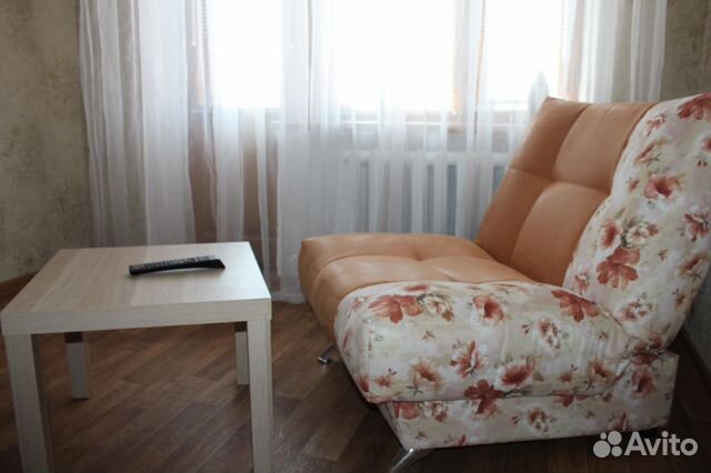 1-к квартира, 40 м², 4/5 эт.