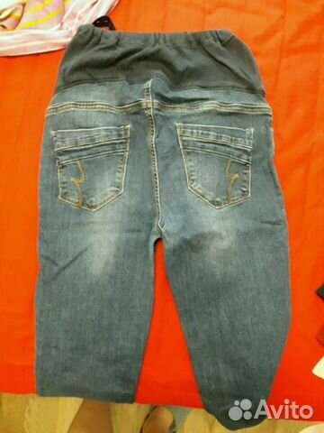 Джинсы для беременных Джинсы для беременных