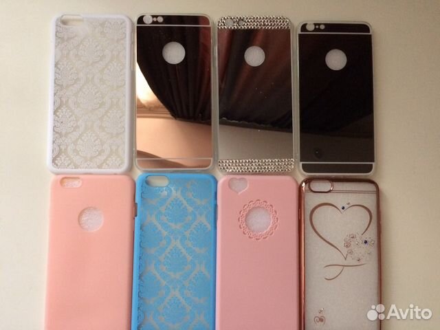 Новые чехлы для iPhone Новые чехлы для iPhone