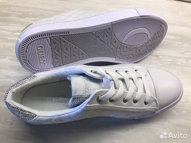 Новые кеды Guess, р.40-41 Новые кеды Guess, р.40-41
