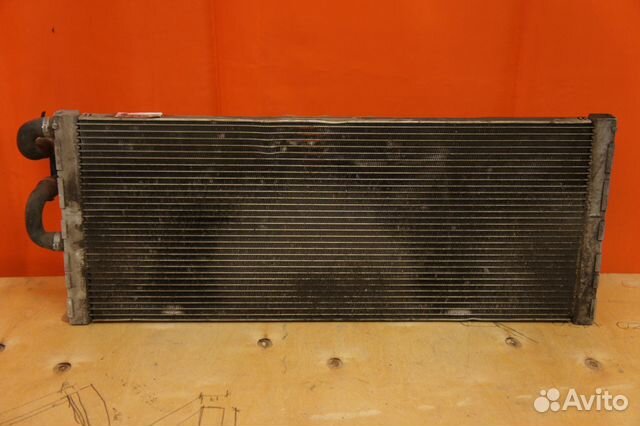 Радиатор дополнительный BMW F01 F02 F03 F04 Радиатор дополнительный BMW F01 F02 F03 F04