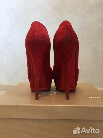 Туфли Christian Louboutin оригинал