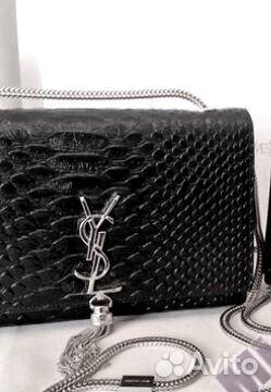 Сумка Ysl Monogram Yves Laurent Loran Ив Сен Лоран