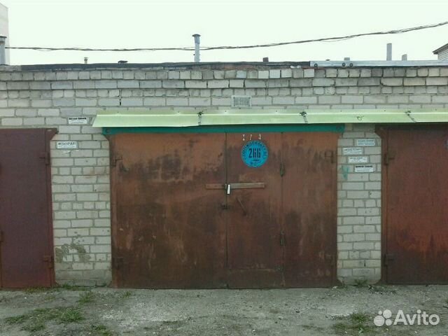 Гараж, 19 м²