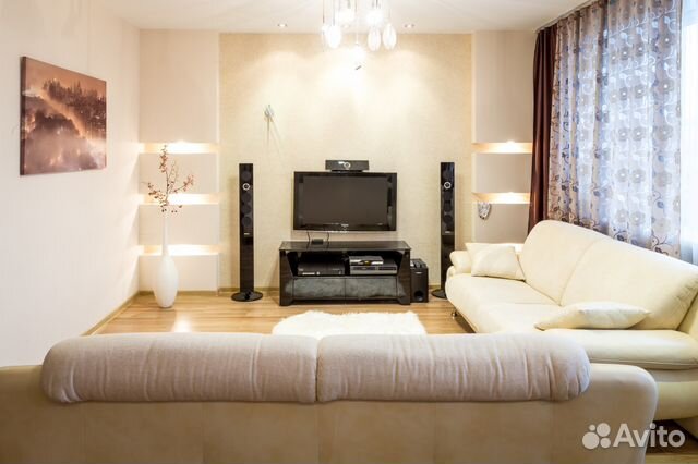 2-к квартира, 74 м², 6/9 эт. 2-к квартира, 74 м², 6/9 эт.