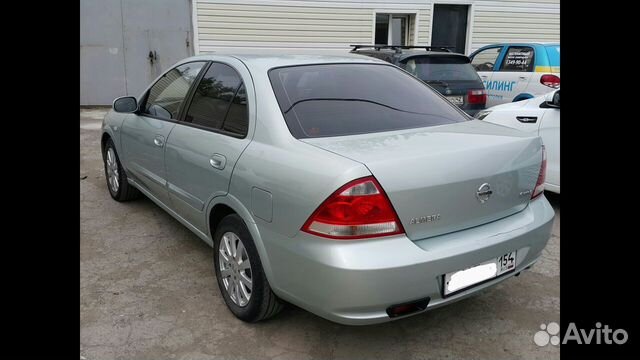 Аренда автомобилей. (на газе) nissan sunny 2003г.в Аренда автомобилей. (на газе) nissan sunny 2003г.в
