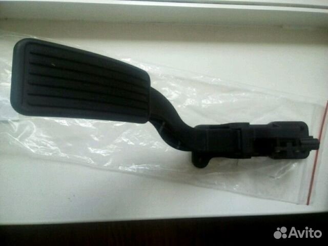 Электронная педаль газа для Chery