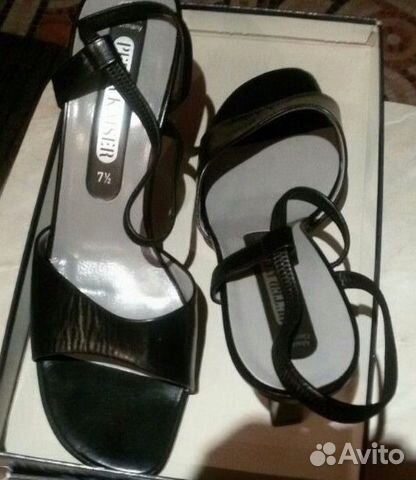 Басаножки Peter Kaiser Басаножки Peter Kaiser