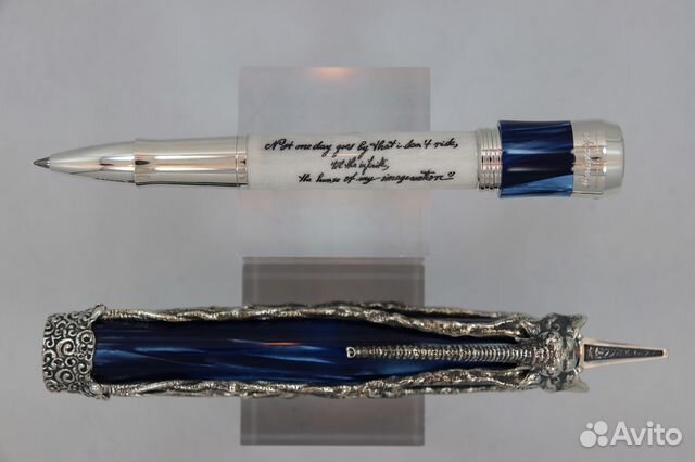 Роллер Montegrappa Salvador Dali / оригинал Роллер Montegrappa Salvador Dali / оригинал