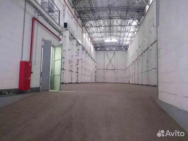 Производственное помещение, 4500 м²