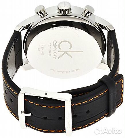 Мужские Часы Calvin Klein Оригинал K2G271C1