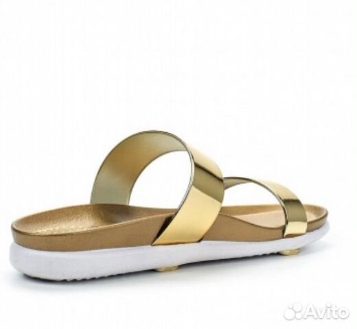 Новые шлёпанцы р36-38 Forever Glam Новые шлёпанцы р36-38 Forever Glam